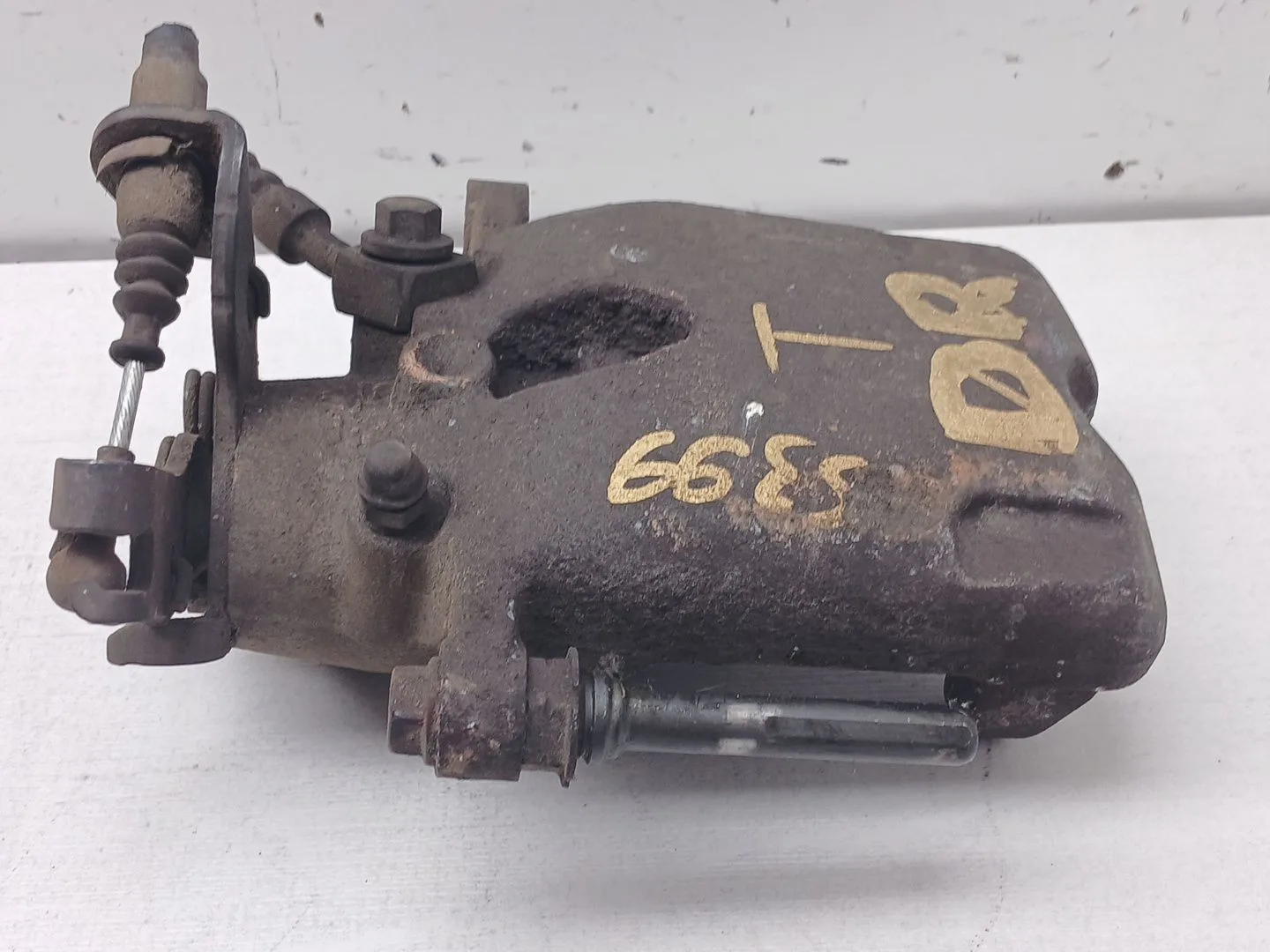 Pinza Freno Trasera Derecha para Opel Insignia Berlina