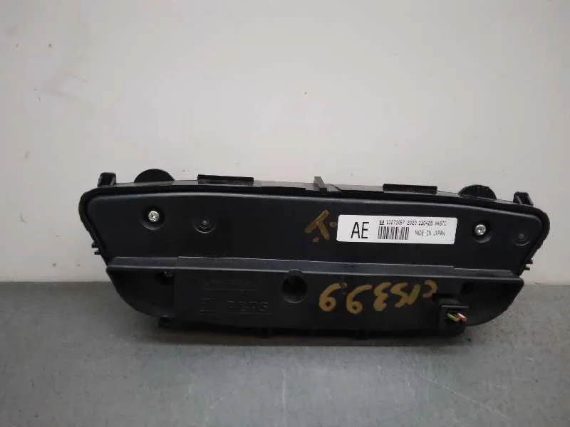 Mando Climatizador para Opel Insignia Berlina