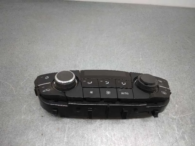 Mando Climatizador para Opel Insignia Berlina