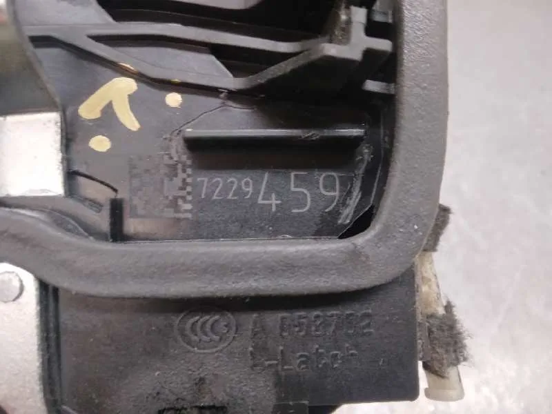 Cerradura Puerta Trasera Izquierda para Bmw Serie 1 Lim. (F20)