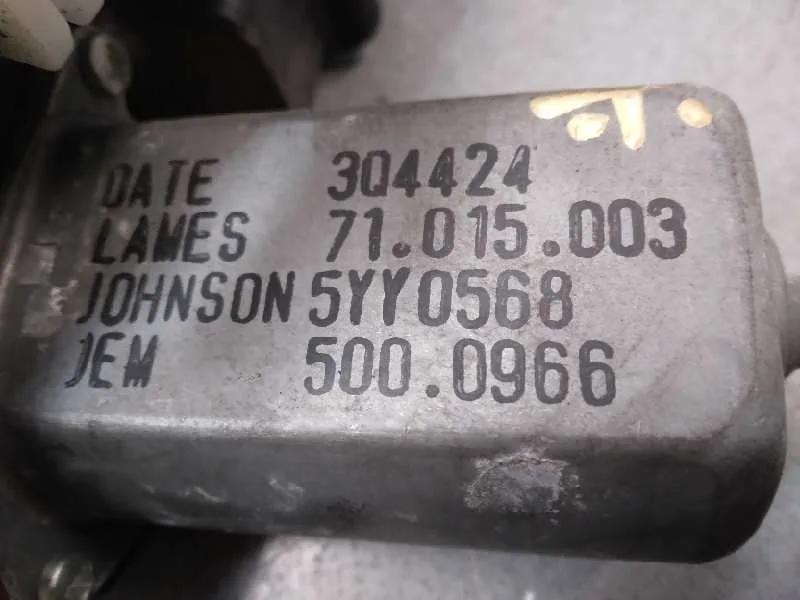 Elevalunas Delantero Izquierdo para Bmw Serie 1 Lim. (F20)