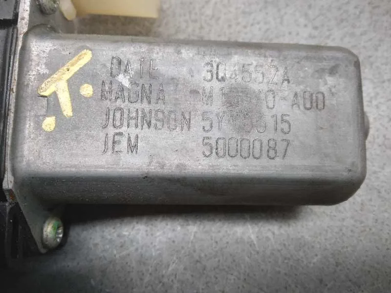 Elevalunas Trasero Derecho para Bmw Serie 1 Lim. (F20)