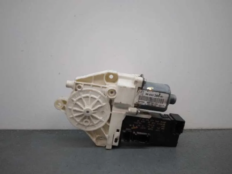 Motor Elevalunas Delantero Izquierdo para Peugeot 407