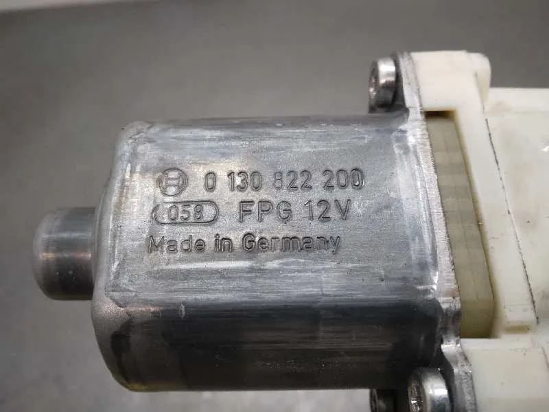 Motor Elevalunas Delantero Izquierdo para Peugeot 407