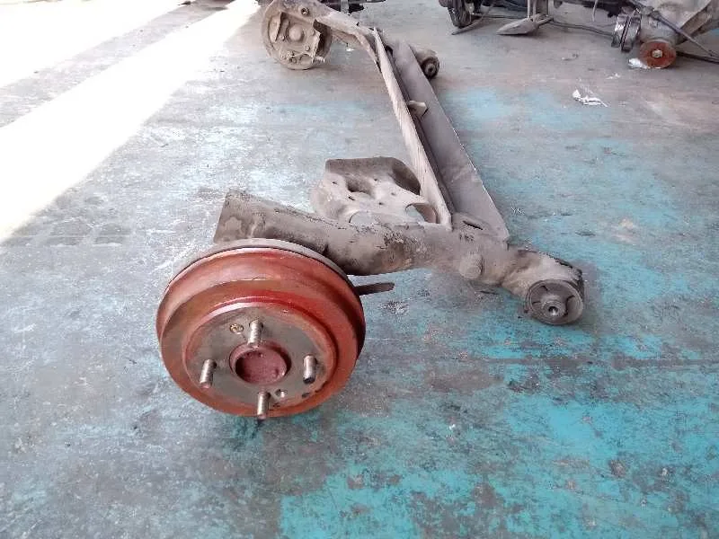 Puente Trasero para Kia Picanto