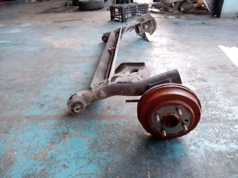 Puente Trasero para Kia Picanto