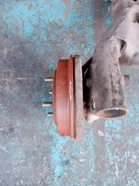 Puente Trasero para Kia Picanto