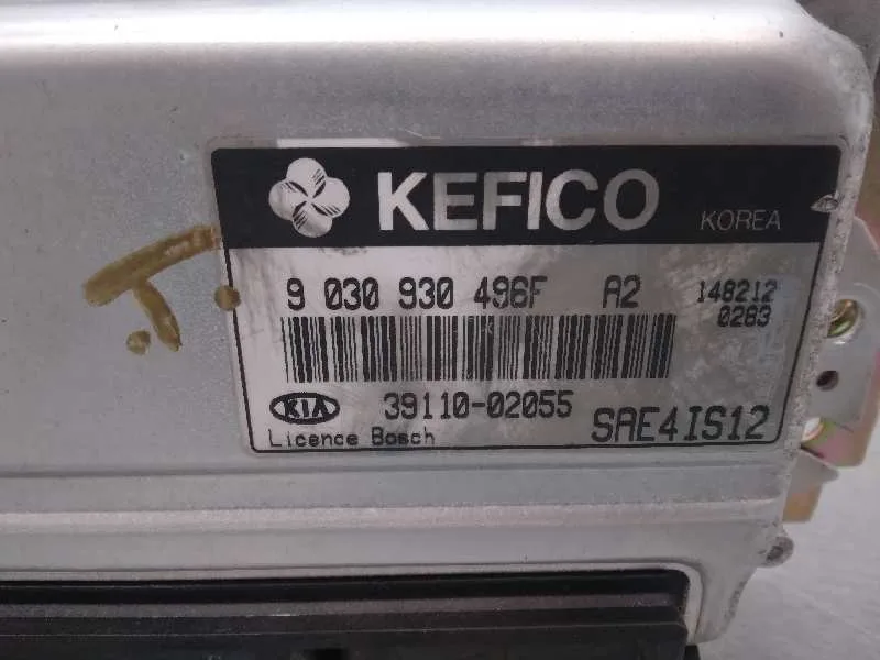 Centralita Motor Uce para Kia Picanto