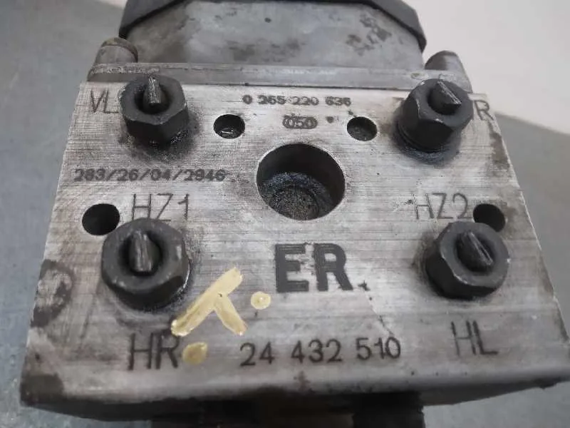 Abs para Opel Astra G Coupe