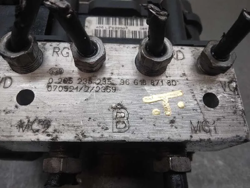 Abs para Citroën C4 Berlina