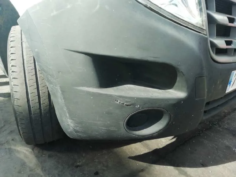 Paragolpes Delantero para Renault Master Kasten