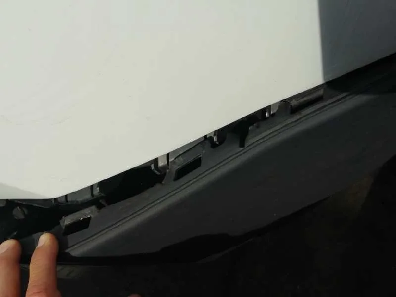 Paragolpes Delantero para Renault Master Kasten