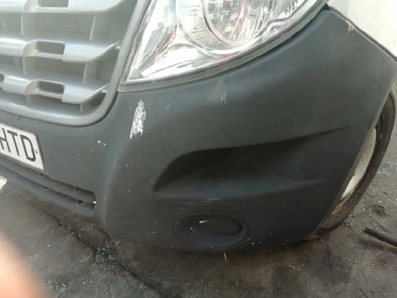 Paragolpes Delantero para Renault Master Kasten
