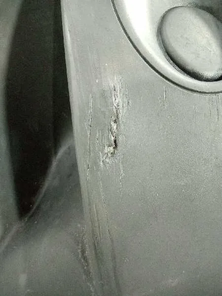 Paragolpes Delantero para Renault Master Kasten