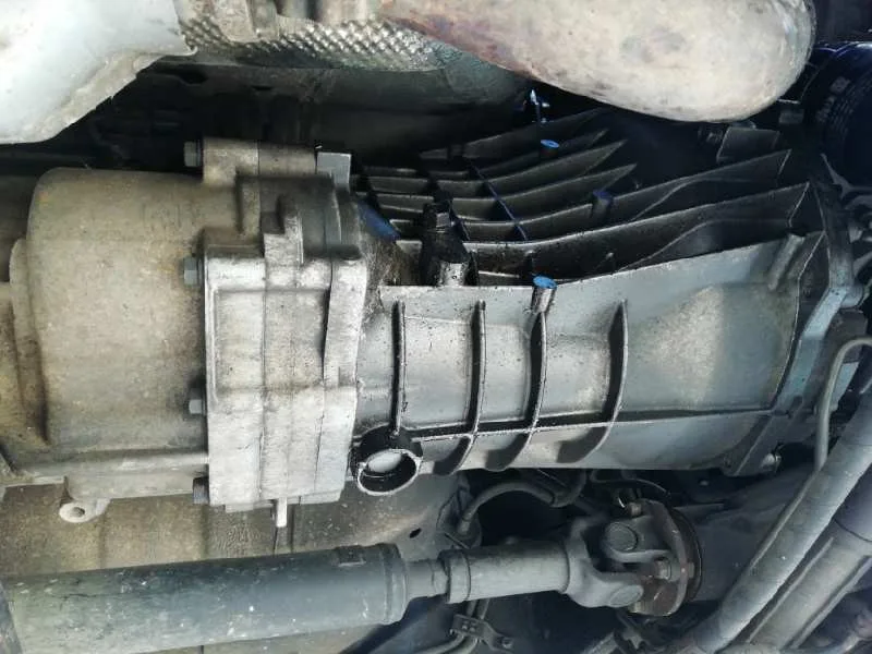 Caja Cambios para Kia Sorento