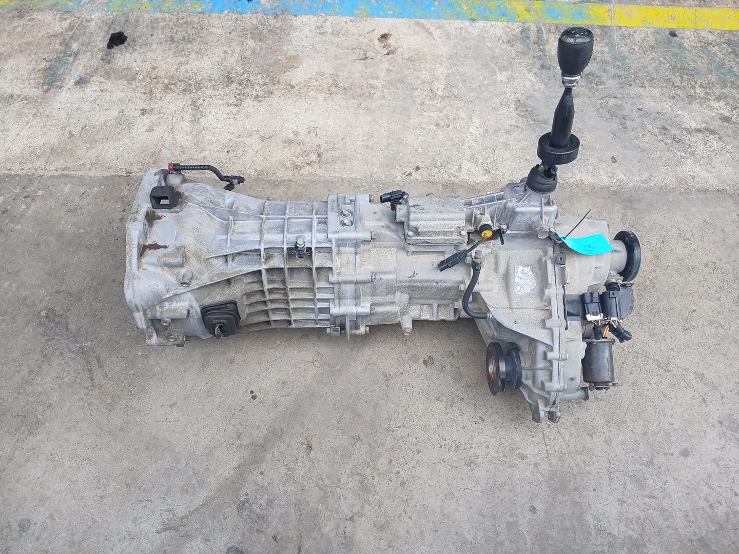 Caja Cambios para Kia Sorento