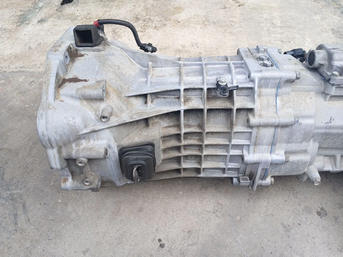 Caja Cambios para Kia Sorento