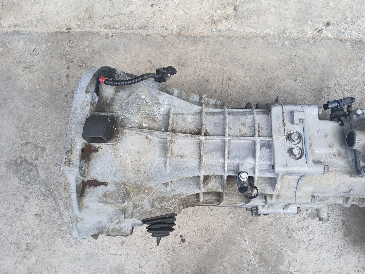 Caja Cambios para Kia Sorento