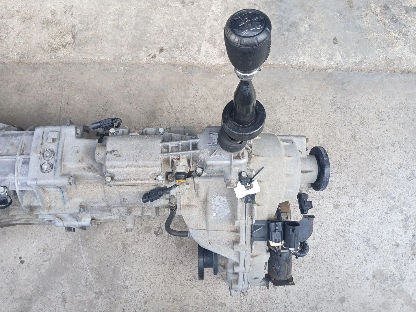 Caja Cambios para Kia Sorento