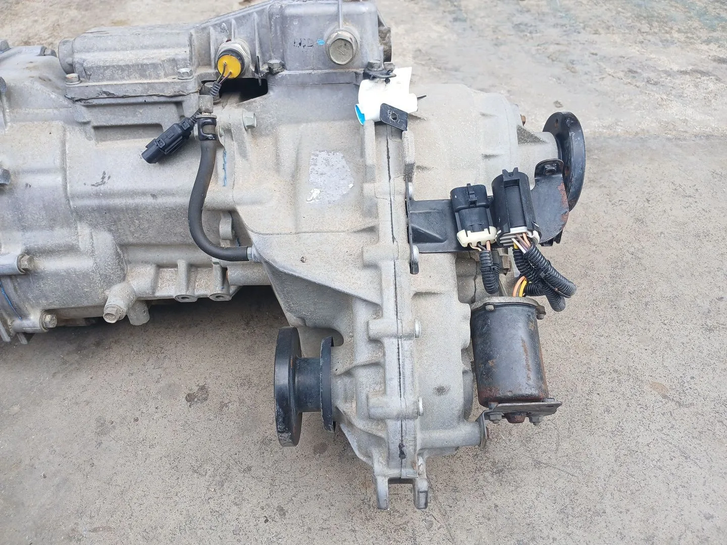 Caja Cambios para Kia Sorento