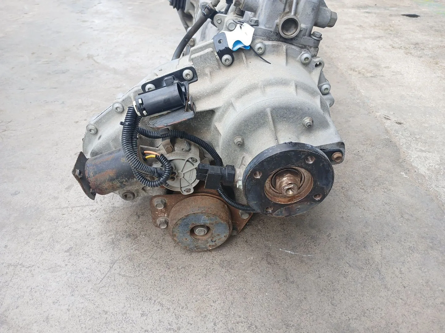 Caja Cambios para Kia Sorento