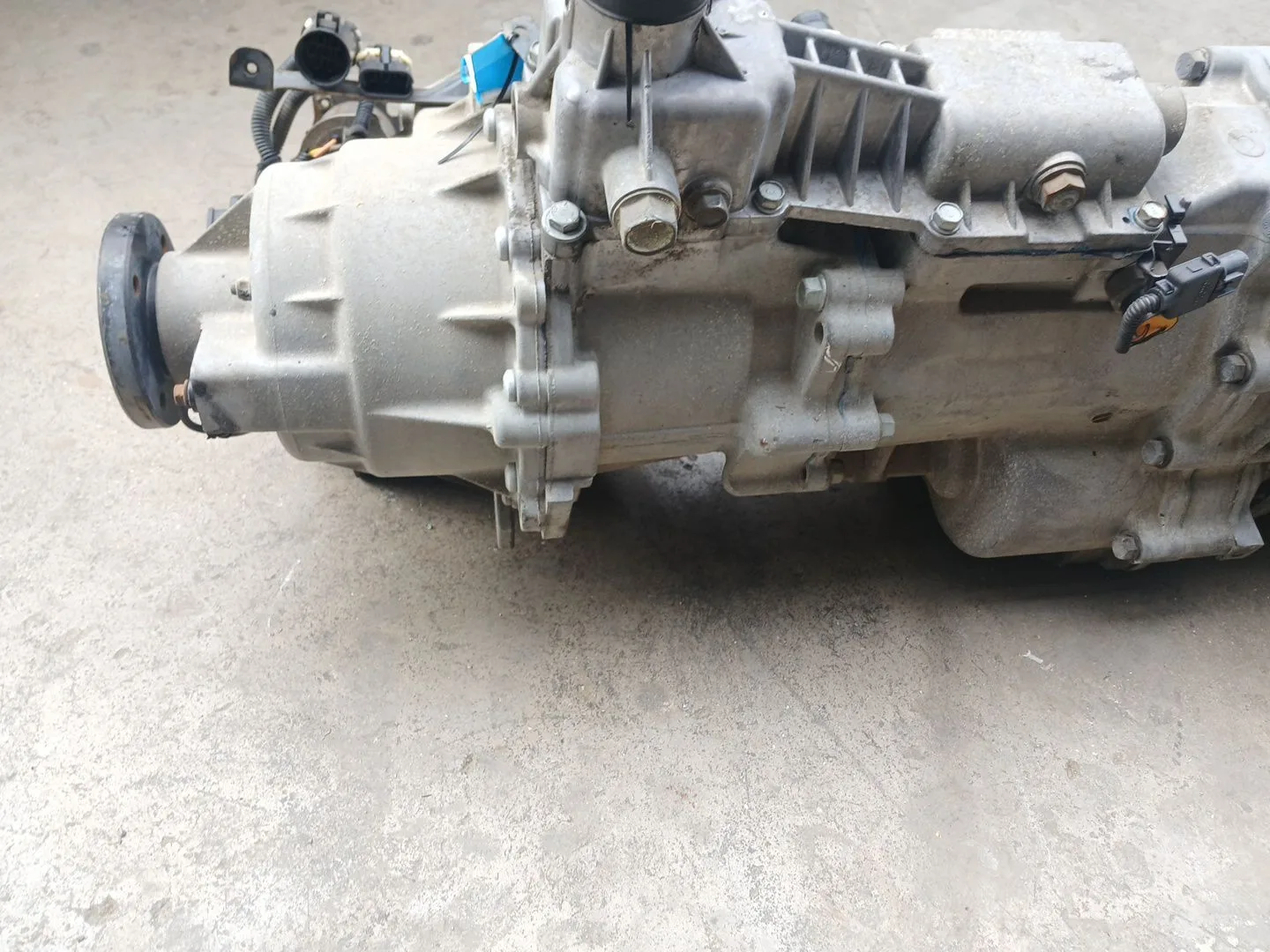 Caja Cambios para Kia Sorento