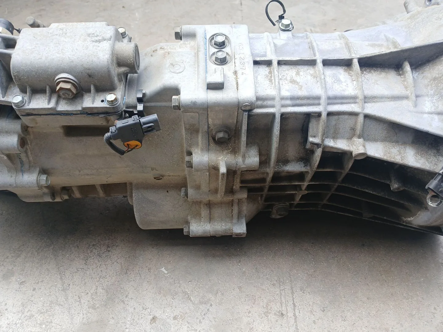 Caja Cambios para Kia Sorento