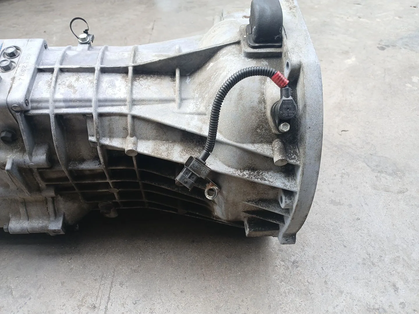 Caja Cambios para Kia Sorento