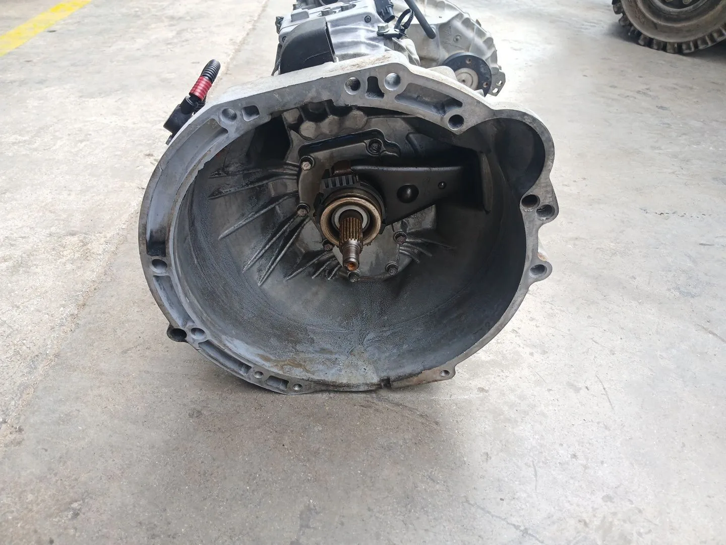Caja Cambios para Kia Sorento