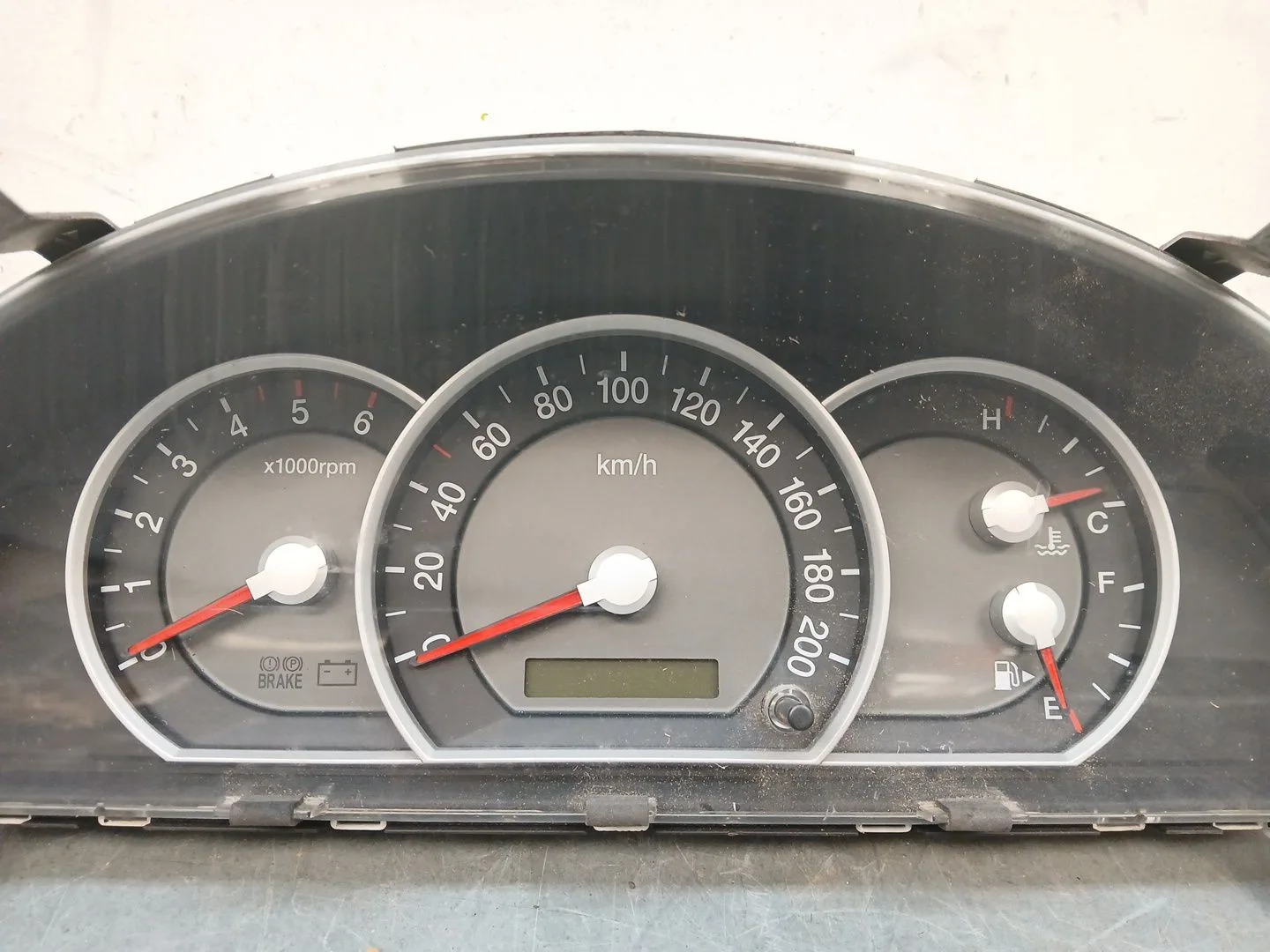 Cuadro Instrumentos para Kia Sorento