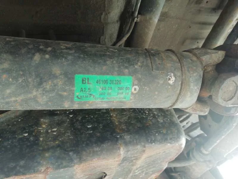 Transmision Central para Kia Sorento