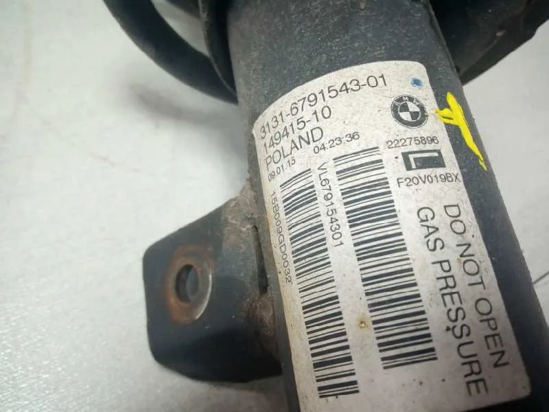 Amortiguador Delantero Izquierdo para Bmw Serie 1 Lim. (F20)
