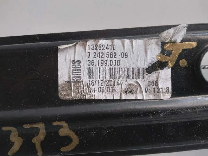 Elevalunas Delantero Derecho para Bmw Serie 1 Lim. (F20)