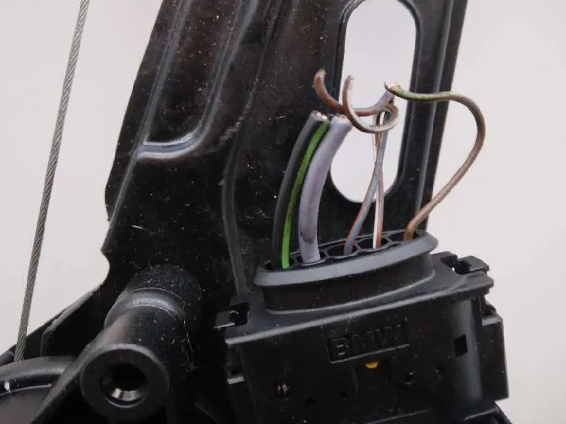 Elevalunas Delantero Derecho para Bmw Serie 1 Lim. (F20)