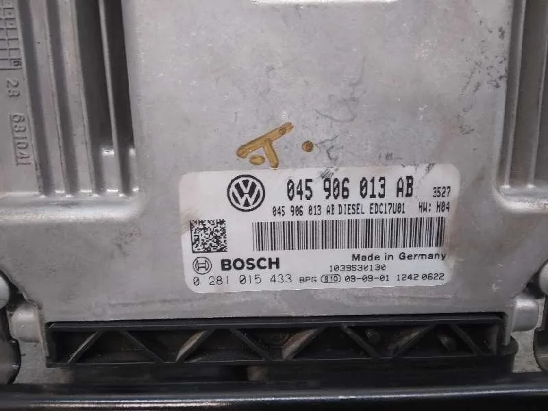 Centralita Motor Uce para Seat Ibiza Sc (6J1)