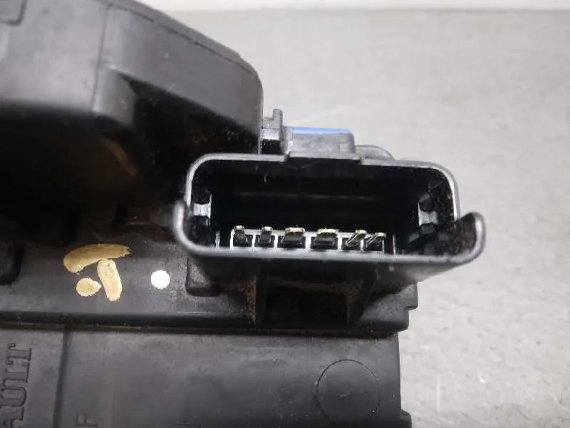 Cerradura Puerta Delantera Derecha para Renault Master Kasten