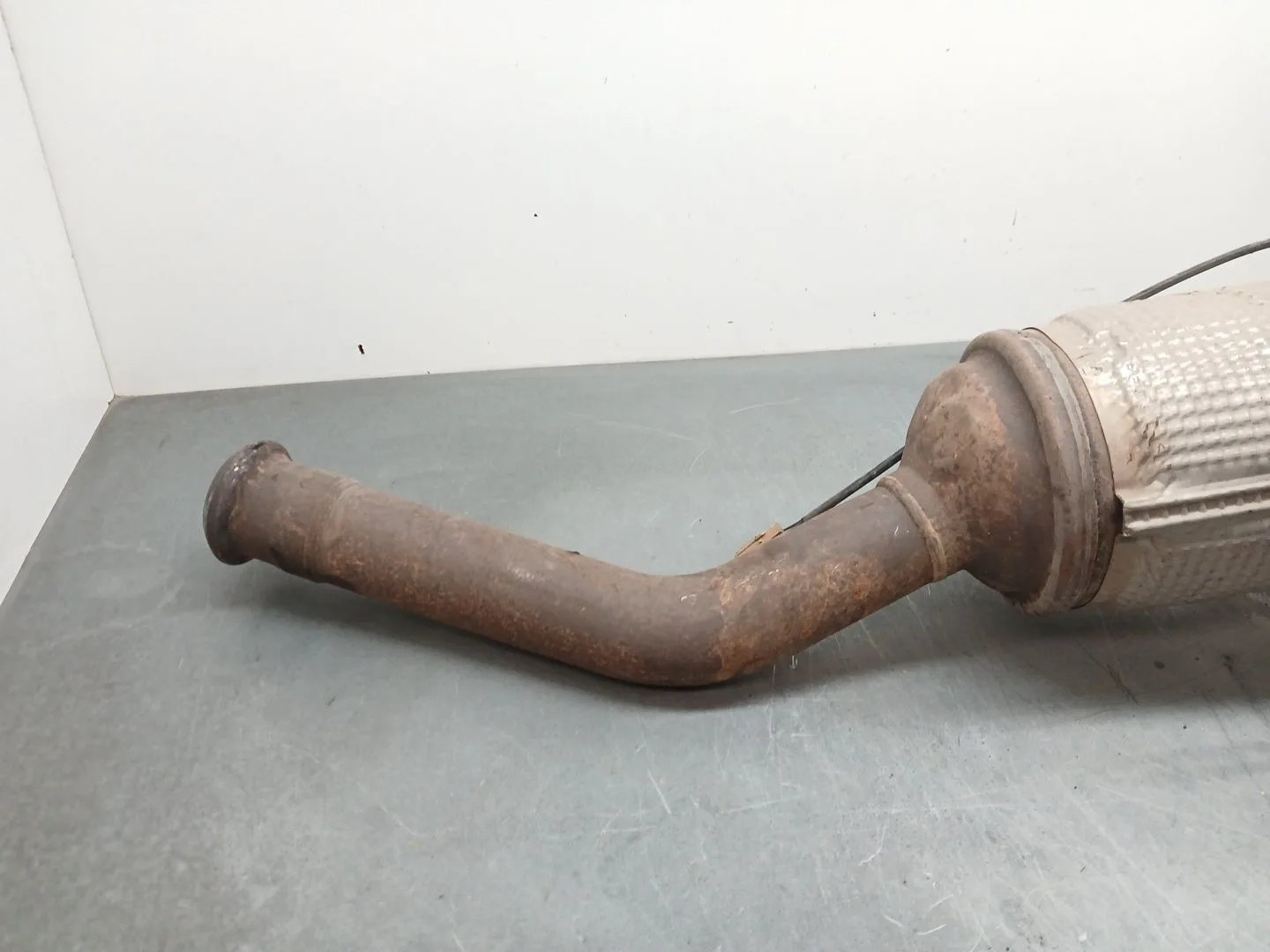 Filtro De Particulas para Renault Master Kasten