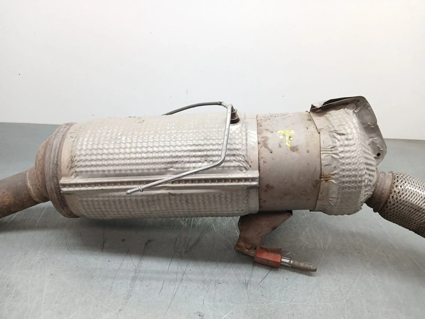 Filtro De Particulas para Renault Master Kasten