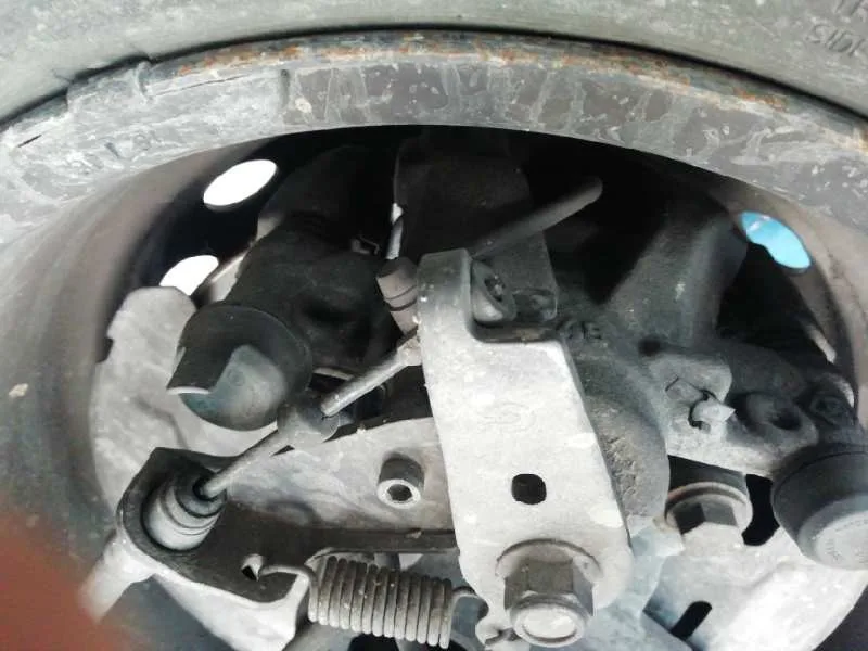 Pinza Freno Trasera Derecha para Renault Master Kasten