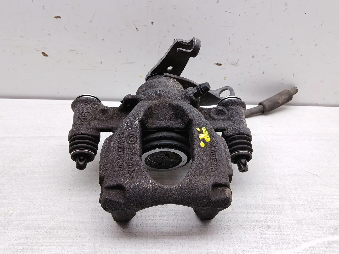 Pinza Freno Trasera Derecha para Renault Master Kasten