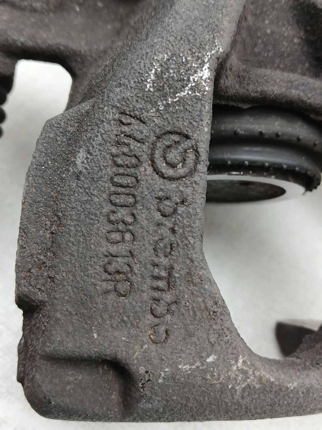 Pinza Freno Trasera Derecha para Renault Master Kasten