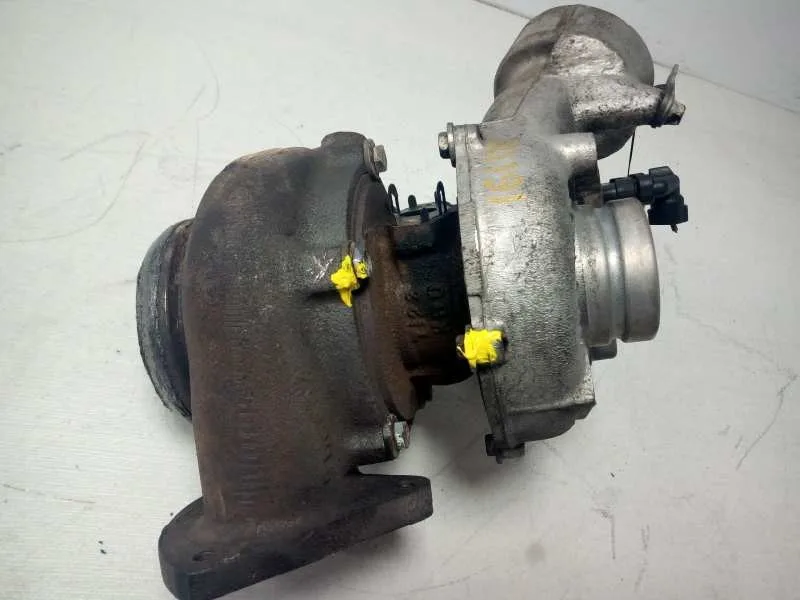Turbocompresor para Mercedes-Benz Clase E (W212) Lim.
