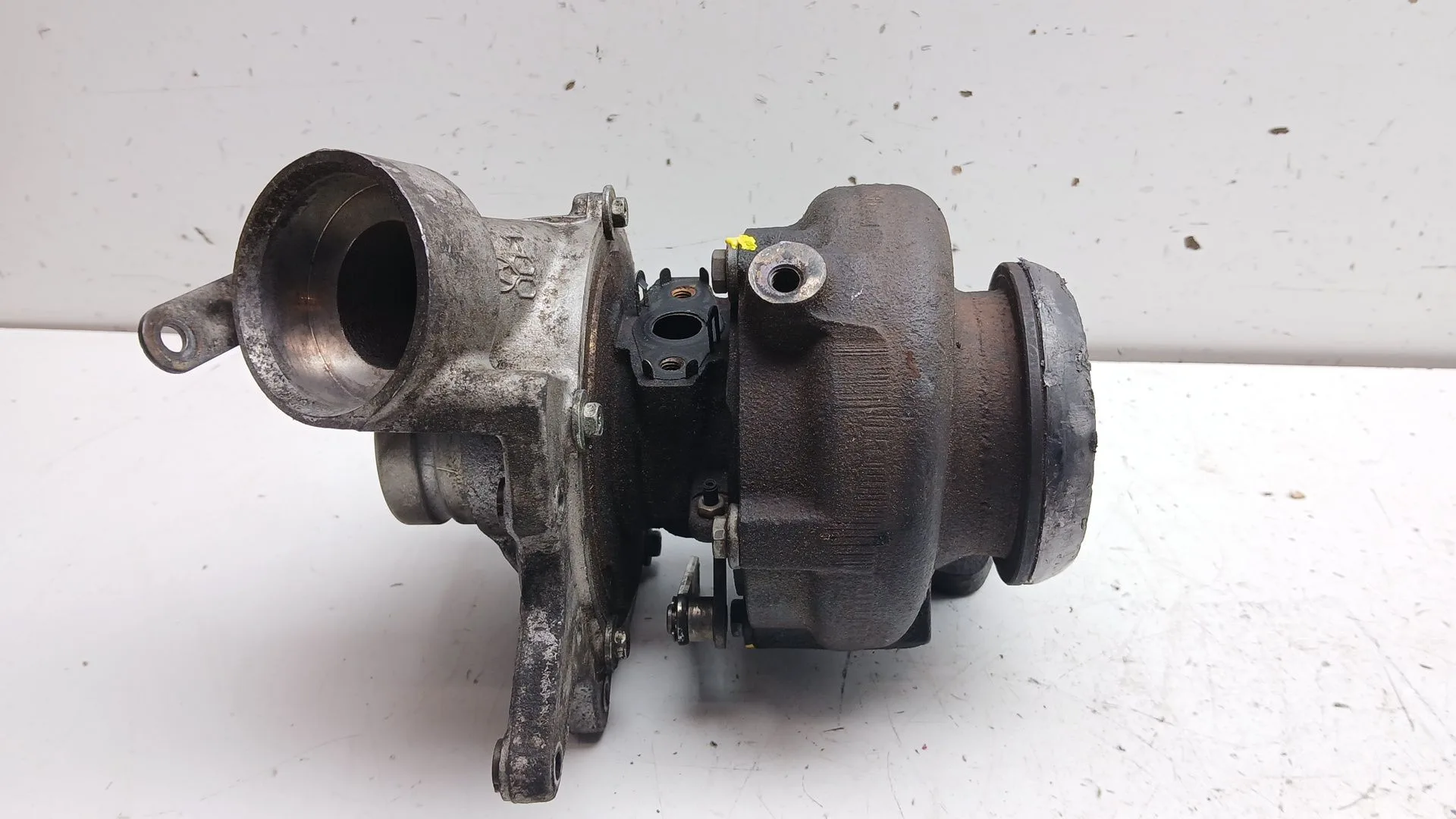 Turbocompresor para Mercedes-Benz Clase E (W212) Lim.