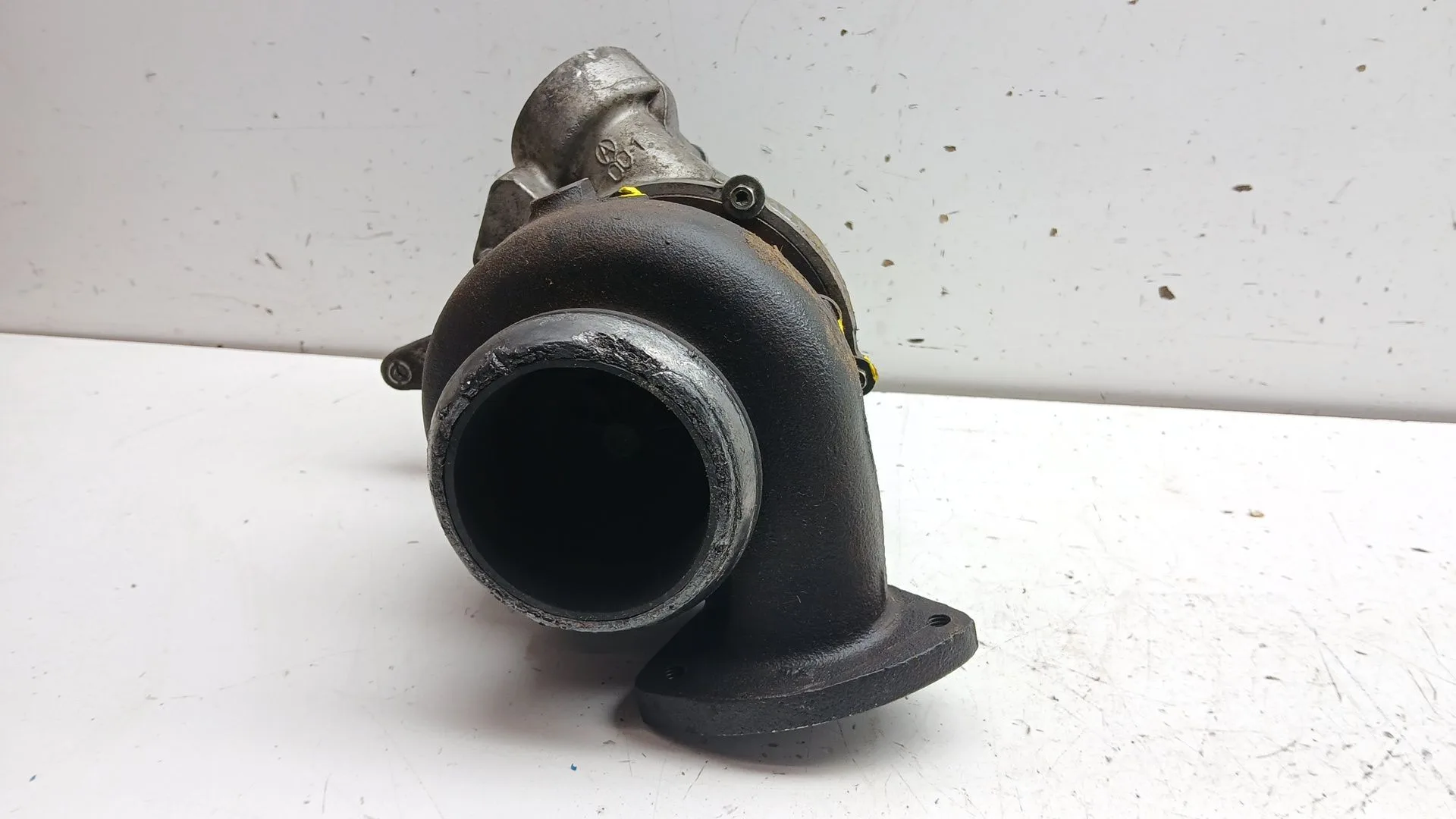 Turbocompresor para Mercedes-Benz Clase E (W212) Lim.