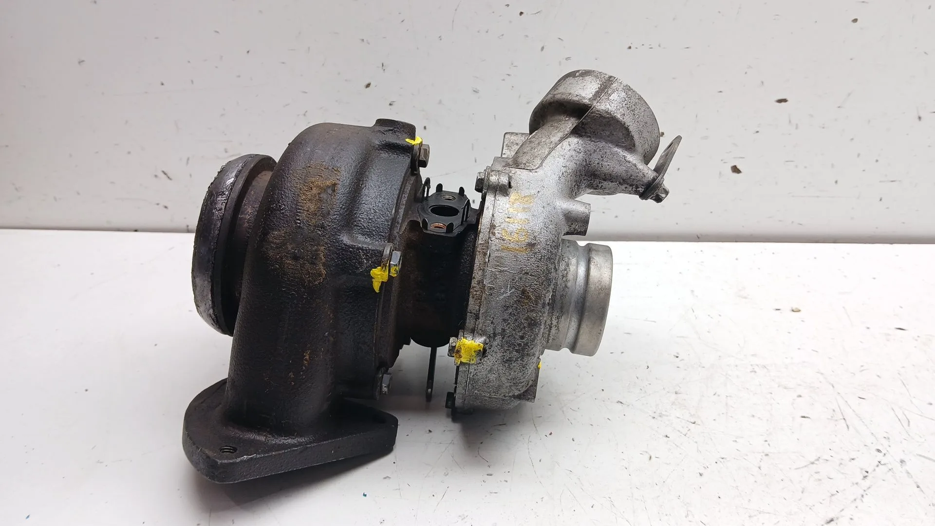 Turbocompresor para Mercedes-Benz Clase E (W212) Lim.