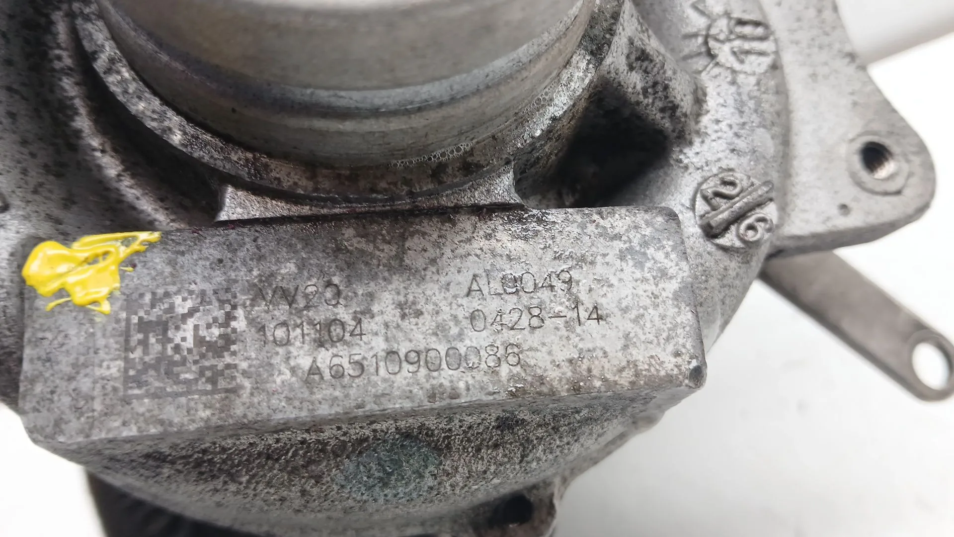 Turbocompresor para Mercedes-Benz Clase E (W212) Lim.