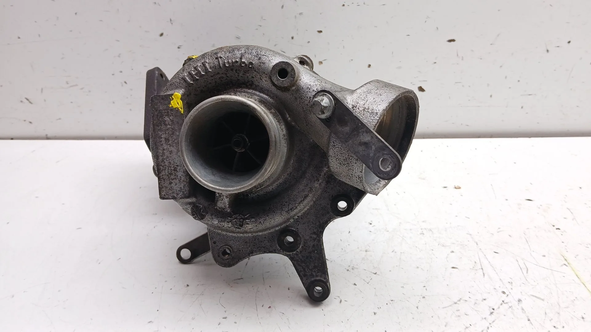 Turbocompresor para Mercedes-Benz Clase E (W212) Lim.