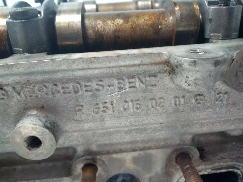 Culata para Mercedes-Benz Clase E (W212) Lim.