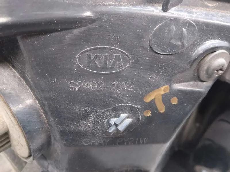 Piloto Trasero Derecho para Kia Rio