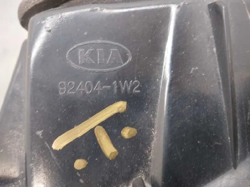 Piloto Trasero Derecho Interior para Kia Rio